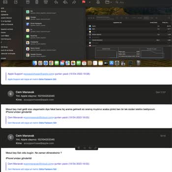 Apple Mağduriyeti Ve İletişimsizliği