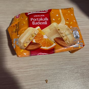 Nestle Çikolata Kabuk Sorunu
