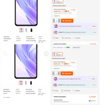 Hepsiburada Sıfır Adı Altında "kullanılmış" Telefon Satıyor!