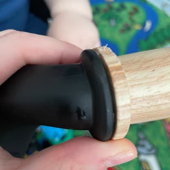 Doona Liki Ahşap Tutma Yeri Sorunu