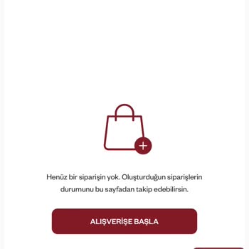 GS Store Ödeme Alındı Ürün Yok
