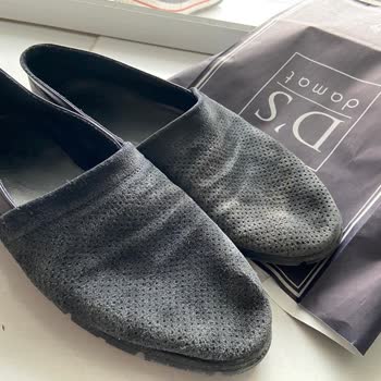 DS Damat Kalitesiz Ayakkabı Hüsranı