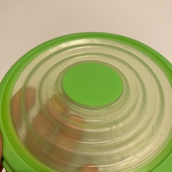 Tupperware Vakumlu Kapak Sorunu!