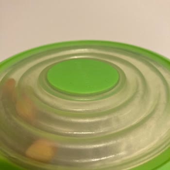 Tupperware Vakumlu Kapak Sorunu!