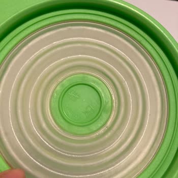 Tupperware Vakumlu Kapak Sorunu!