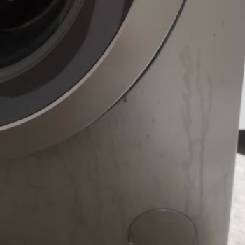 Beko Çamaşır Makinesinin Kasa Kalitesizliği