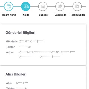 Scotty Kargo Firmasıyla Çözüm Yok Sana Gelmeden Geri İade Çıkıyorlar