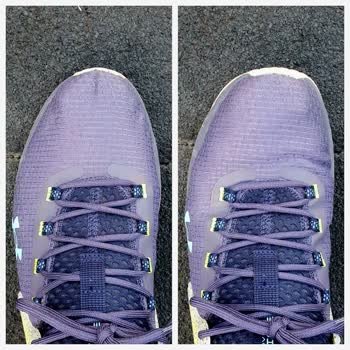 Under Armour Hovr Rice 4 Training Shoes Defect