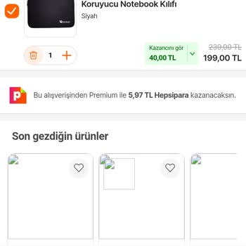 Hepsiburada Merhaba75 Kodunu Kullandırmıyor