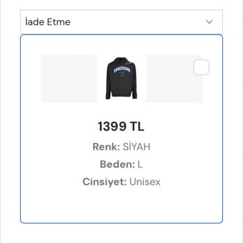Okuldolabim.com Eksik Ürün Sıkıntısı