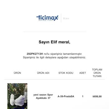 By Merve Kaya Gönderilmeyen Kargo Ve Cevap Verilmeyen Mesajlar