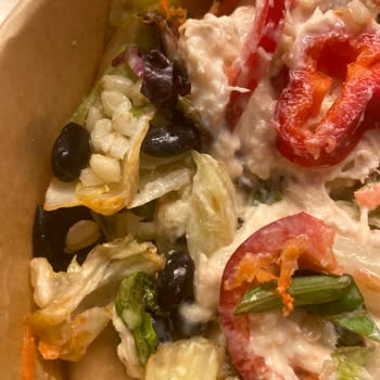 Yemeksepeti Lets Salad Salata Sorunu