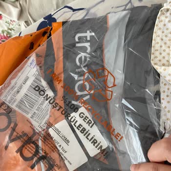 Trendyol Kargomu Kaybetti Ve Para İadesi Yapmıyor