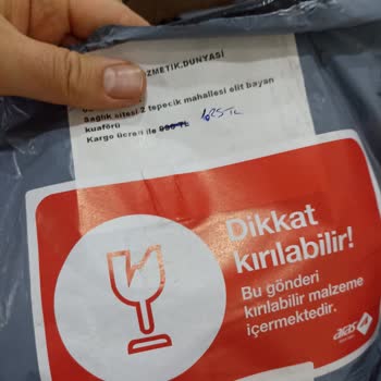 Aras Kargo Fazla Ücret Alması