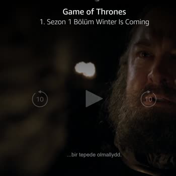 Amazon Prime Altyazılardaki Hatalar