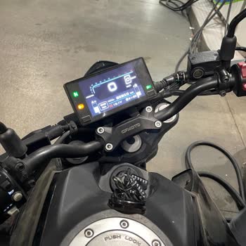 CFMOTO 250 Nk Parça Tedarik Sorunu