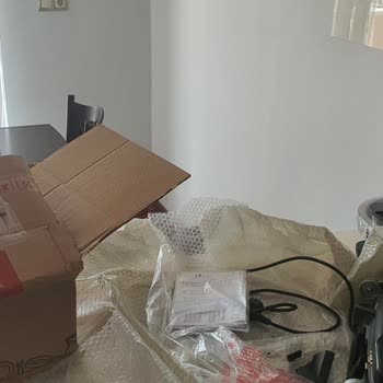 Schafer Tost Makinem Kargoda Kırıldı