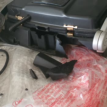 Schafer Tost Makinem Kargoda Kırıldı