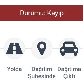 Kargola.com Ellerindeki Kargoyu Teslim Etmek Yerine Kaybediyor