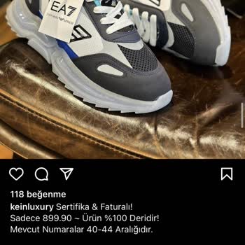 Keinluxury (Instagram) Sipariş Sürecinde Yaşadığım Sorunlar