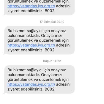 Beeo Markası Yoğun SMS Rahatsızlığı Veriyor.