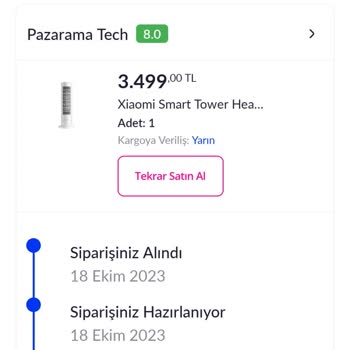 Maximum Pazarama Ürünü Teslim Etmiyor