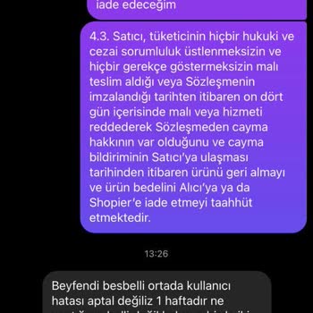 Boem Takı Kalitesiz Hizmet Satıcı Aşırı Kaba