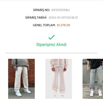 Flaw Wear Kargoya Verilmeme Süresi