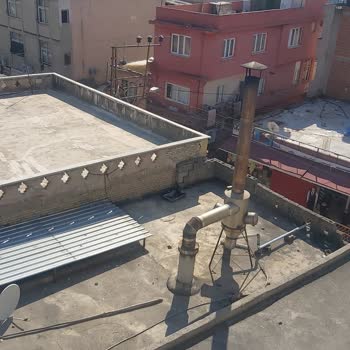 Çevre, Şehircilik Ve İklim Değişikliği Bakanlığı Fırın Filtresinde Sorun