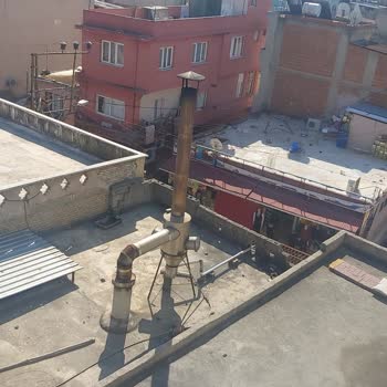 Çevre, Şehircilik Ve İklim Değişikliği Bakanlığı Fırın Filtresinde Sorun