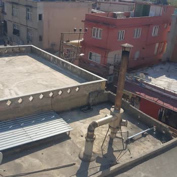 Çevre, Şehircilik Ve İklim Değişikliği Bakanlığı Fırın Filtresinde Sorun