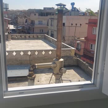 Çevre, Şehircilik Ve İklim Değişikliği Bakanlığı Fırın Filtresinde Sorun