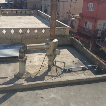 Çevre, Şehircilik Ve İklim Değişikliği Bakanlığı Fırın Filtresinde Sorun