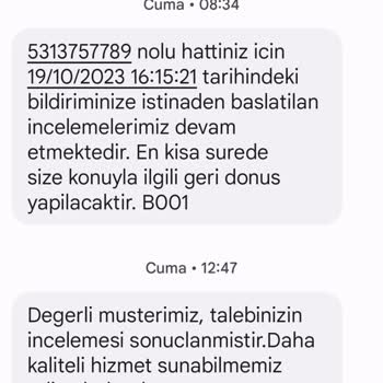 Türk Telekom Mobil Hattım Doğru Dürüst Çekmiyor...