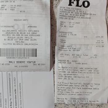 Lumberjack Marka Aldığım Ayakkabı Hakkındaki Şikayetim