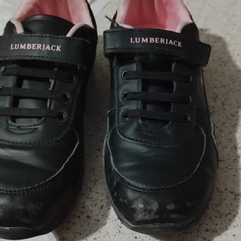Lumberjack Marka Aldığım Ayakkabı Hakkındaki Şikayetim