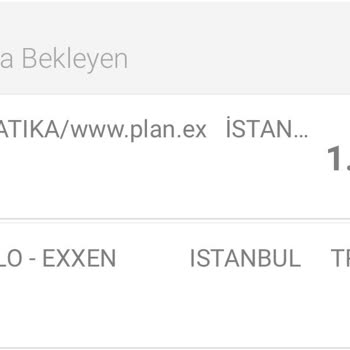 Exxen Spor Üyelik İptali