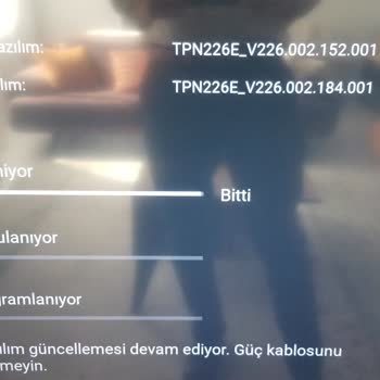Philips TV Ses Sorunu, Çözüm Yok Maalesef, Philips Tercihime Pişmanım.