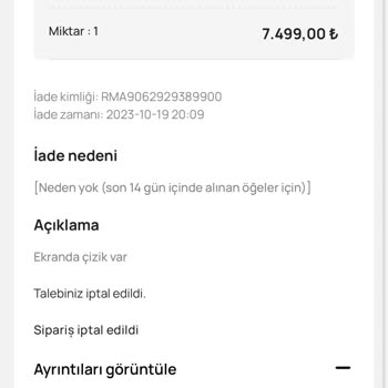 Huawei Watch Gt4 Çizik Ekran