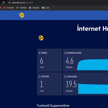 Superonline Parasını Verdiğim Hizmeti Alamamak!
