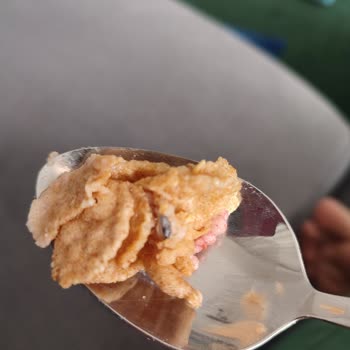 Kellogg's İçinden Çıkan Böcek