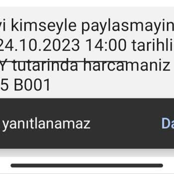 Cn-ptt.com Kargonuzu Teslim Almak İçin Son Gününüz Diye Bir Spam Mesaj Geldi