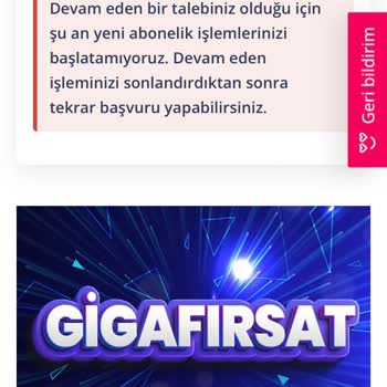 TÜRKSAT Kablo Net Randevu Saatinde İşlemin Yapılmaması/ Kurulum İptali