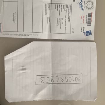 Oyku Wear İade Paramın Yatmaması