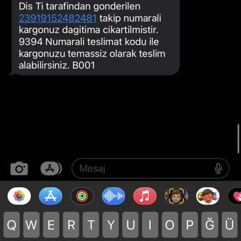 Sürat Kargo Teslim Edilmeyen Kargo Sorunu