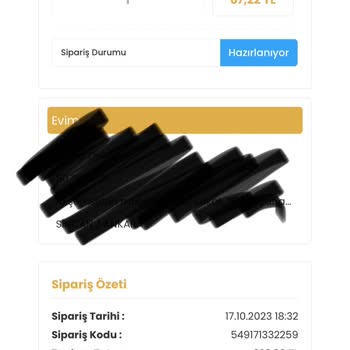 Ykmkitap Kargoya Vermeme Sorunu