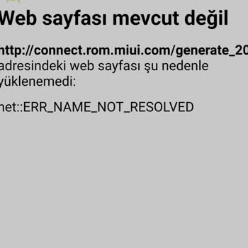 KYK Wi-Fi'de Sari Ekran Çıkmıyor