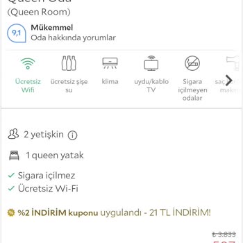 Agoda.com Ücretsiz İptal De Para İade Edilmedi