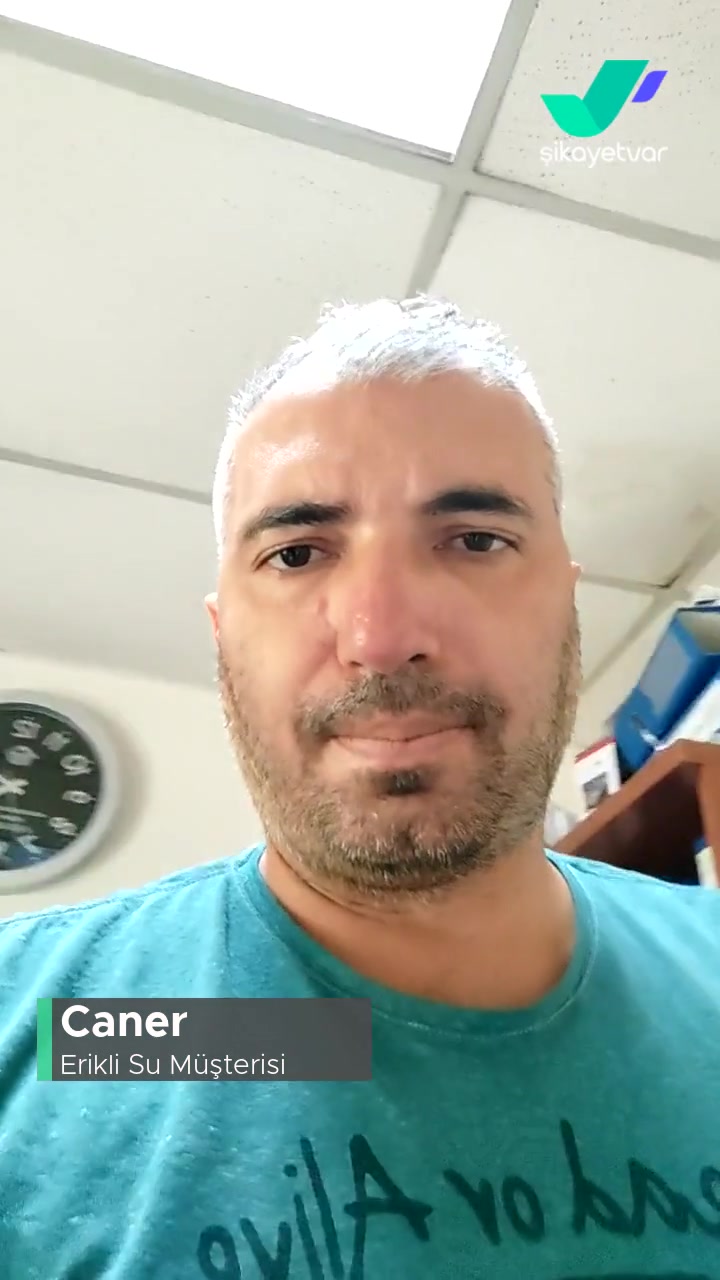 Erikli Su Sorumsuzluğu Ve Kayıtsızlığı videonun kapak resmi