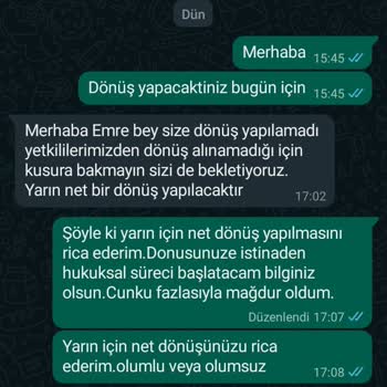 Özkaymak Turizm Valizimi Kaybederek Mağdur Ettiler.